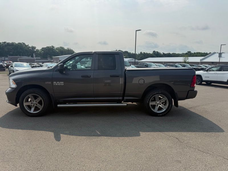 Used 2017 Ram 1500 Truck