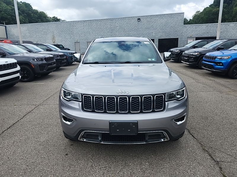 Used 2018 Jeep Grand Cherokee SUV