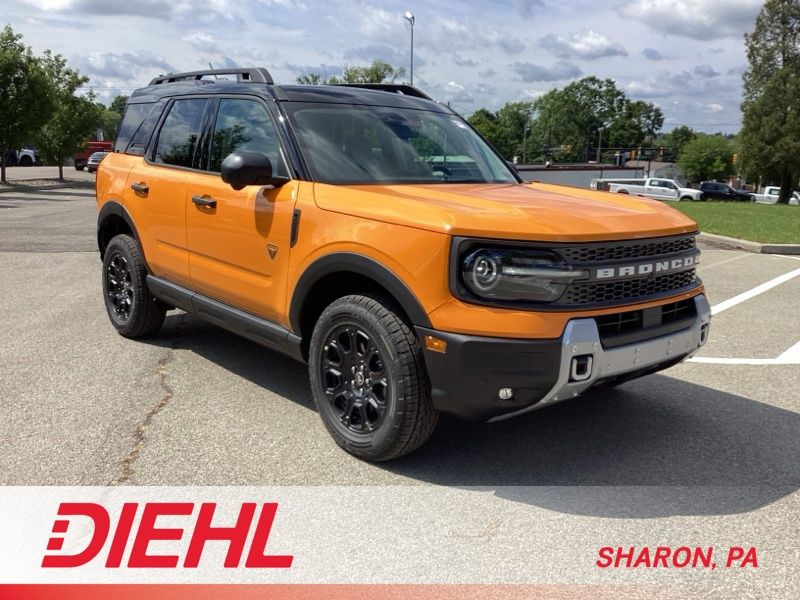 2026 Ford Bronco Sport Badlands 4X4's photo