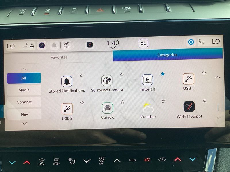 New 2027 Jeep Grand Cherokee SUV