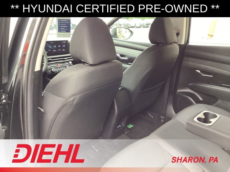 Used 2025 Hyundai Tucson SUV