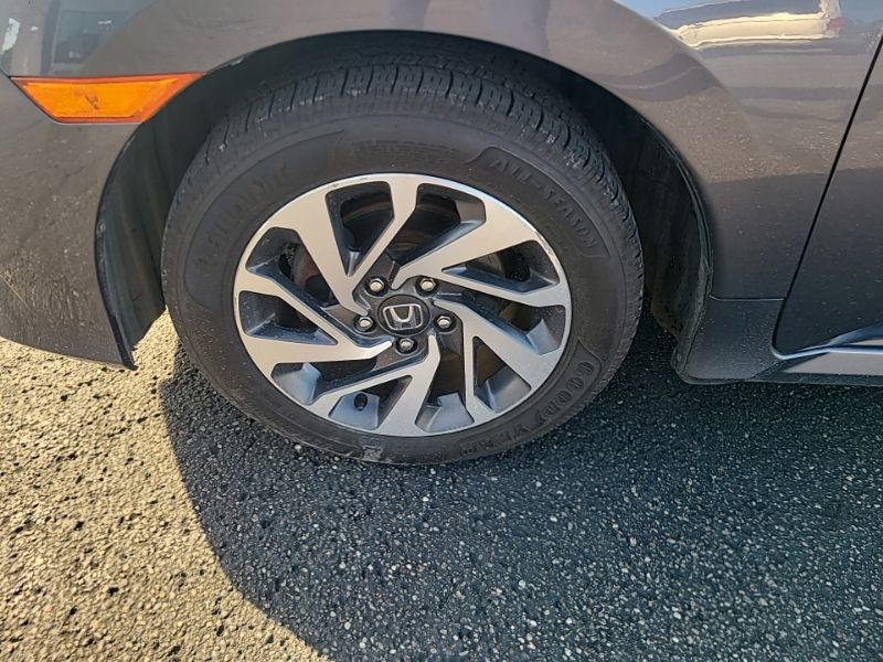 Used 2016 Honda Civic Sedan