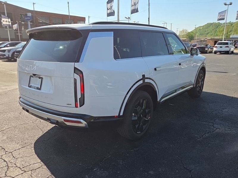 New 2027 Kia Telluride Hybrid SUV