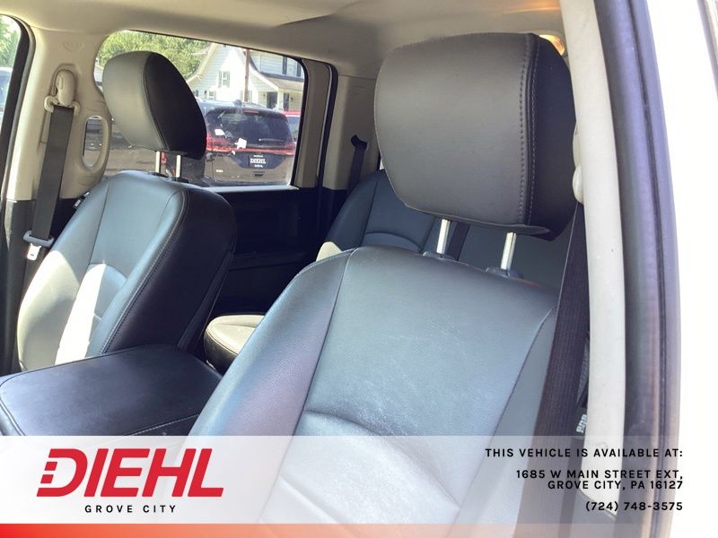 Used 2021 Ram 1500 Classic Truck