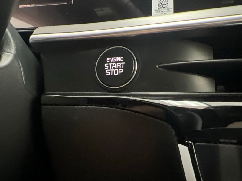 New 2026 Kia K5 Sedan