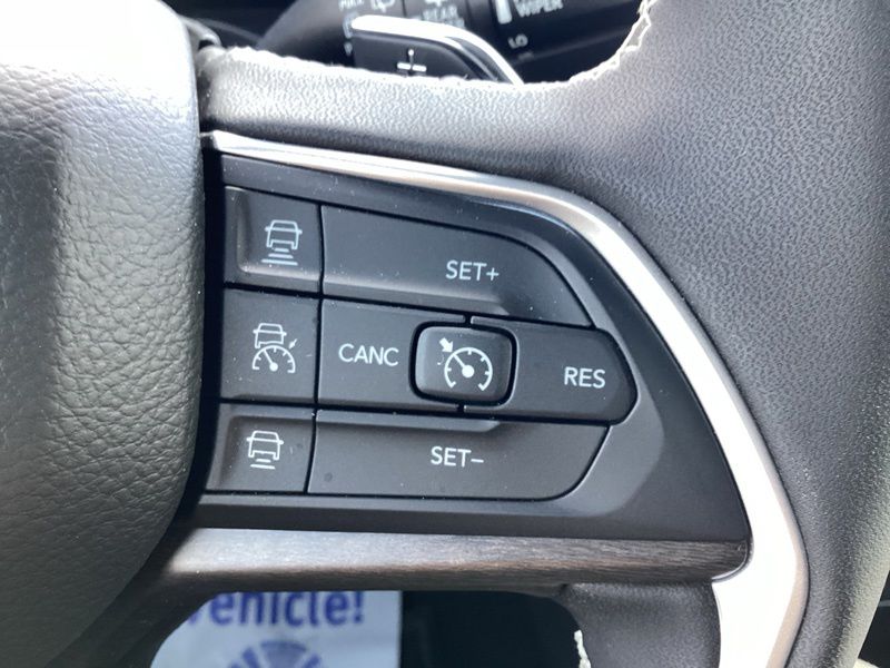 New 2025 Jeep Grand Cherokee SUV