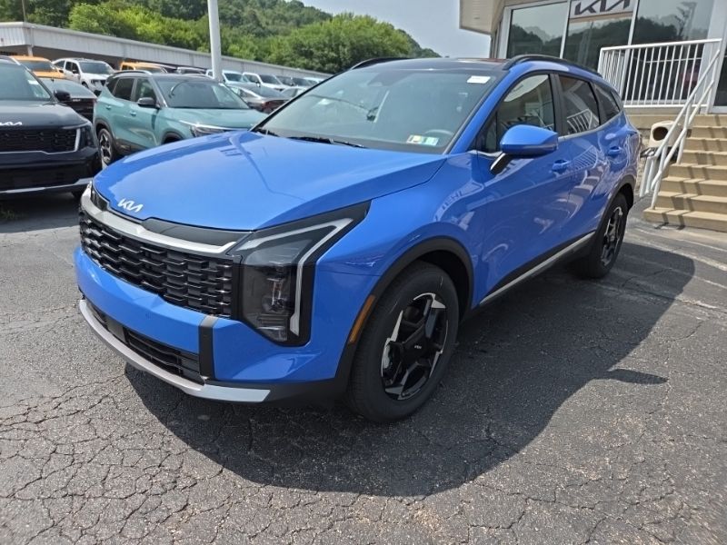 New 2026 Kia Sportage SUV