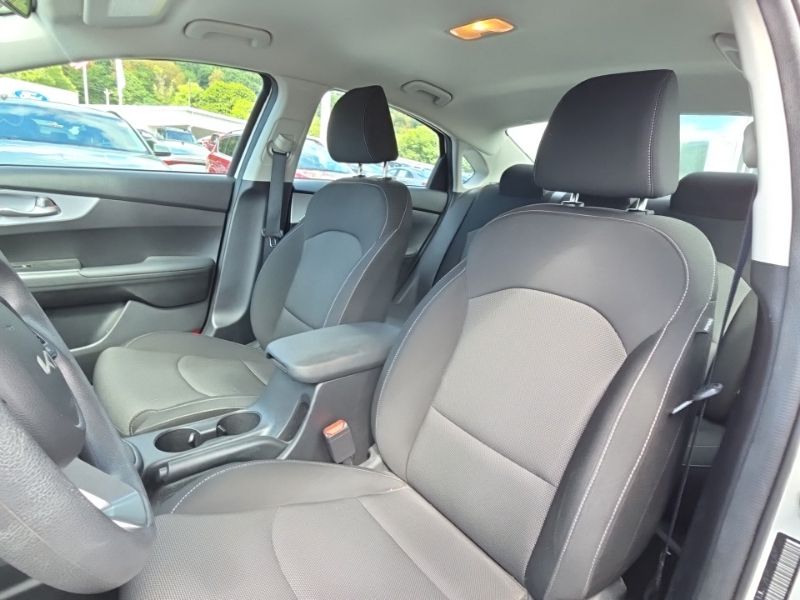 Used 2024 Kia Forte Sedan