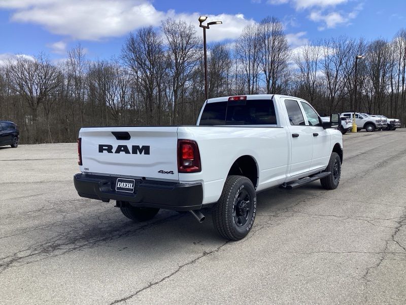 New 2026 Ram 2500 Truck