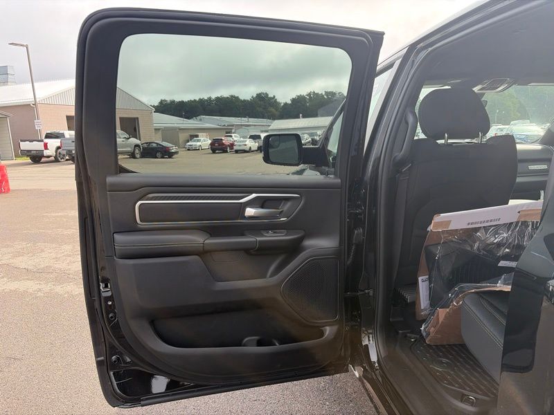 New 2026 Ram 1500 Truck