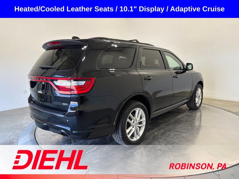 Used 2024 Dodge Durango SUV