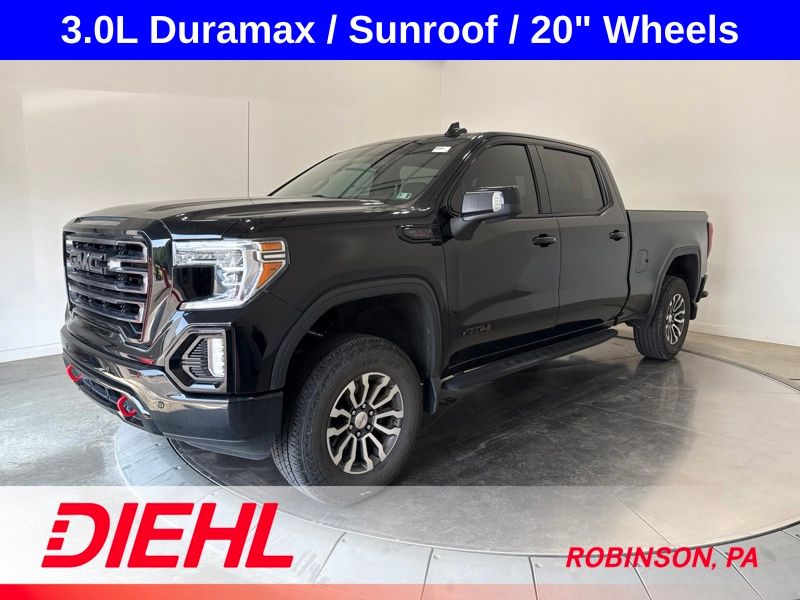 Used 2020 GMC Sierra 1500 Truck