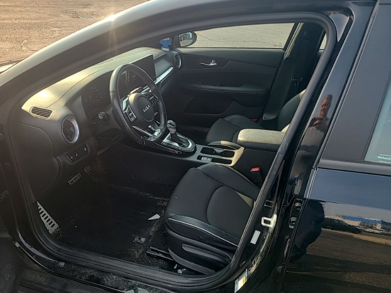 Used 2023 Kia Forte Sedan