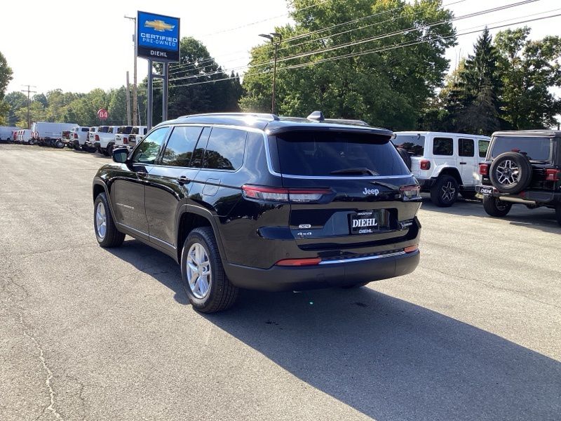 2025 Jeep Grand Cherokee L Laredo - Photo 5