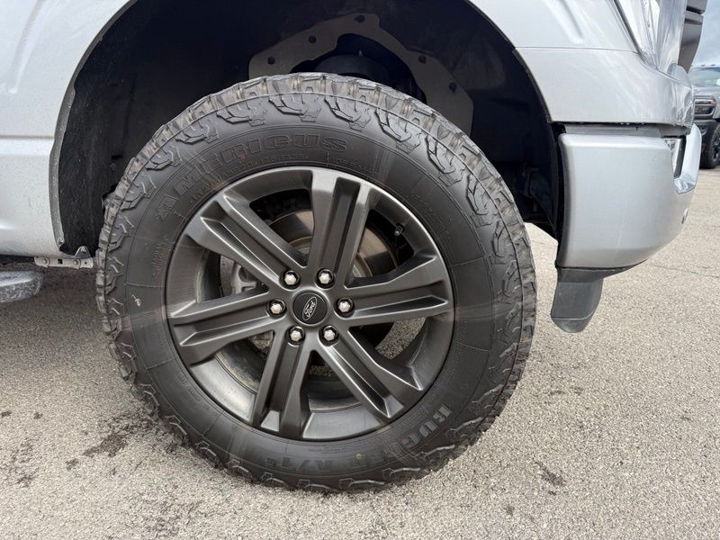 Used 2021 Ford F-150 Truck