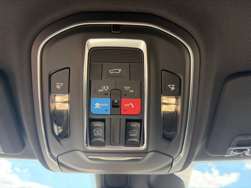 New 2026 Jeep Grand Cherokee SUV
