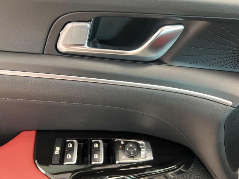 New 2026 Kia K5 Sedan