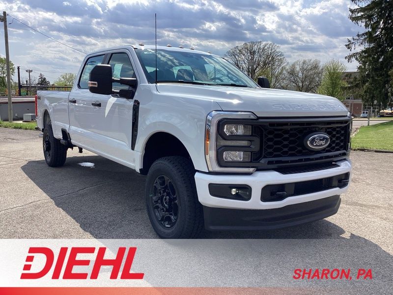 2026 Ford F-350 Super Duty XL