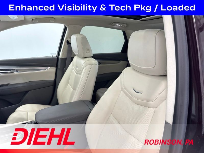 Used 2021 Cadillac XT5 SUV