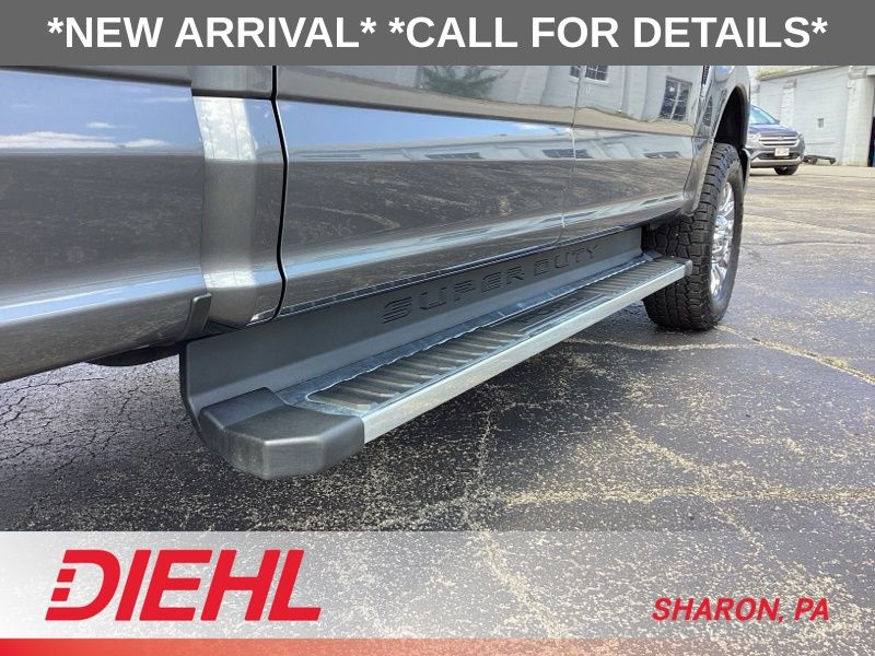 Used 2022 Ford F-250SD Truck