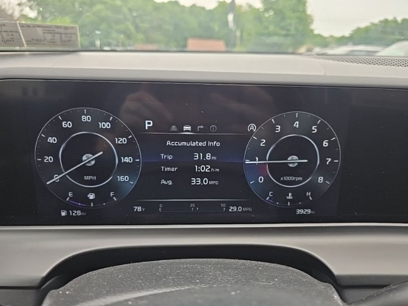 Used 2026 Kia Seltos SUV