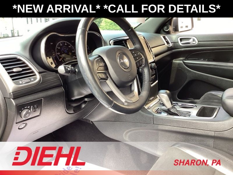Used 2020 Jeep Grand Cherokee SUV