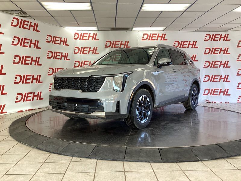 New 2026 Kia Sorento SUV