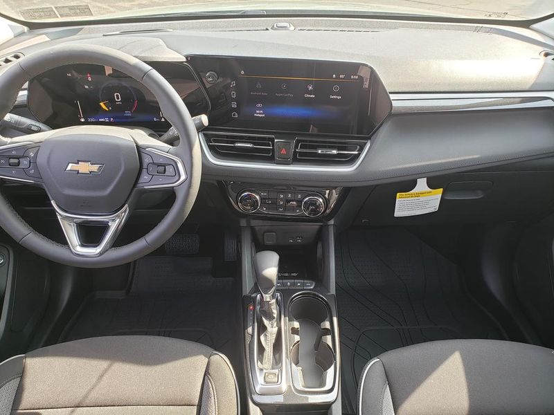 New 2026 Chevrolet TrailBlazer SUV
