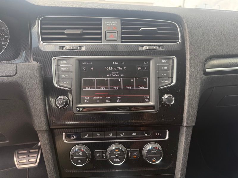 Used 2017 Volkswagen Golf GTI Hatchback