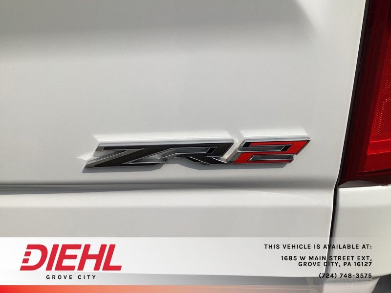 Used 2023 Chevrolet Silverado 1500 Truck