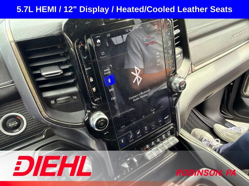 Used 2019 Ram 1500 Truck