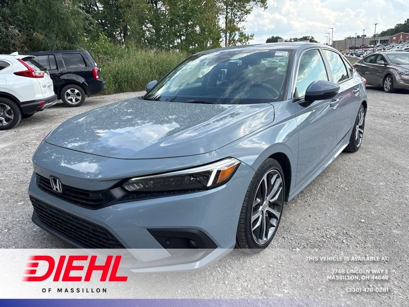2024 Honda Civic Touring FWD