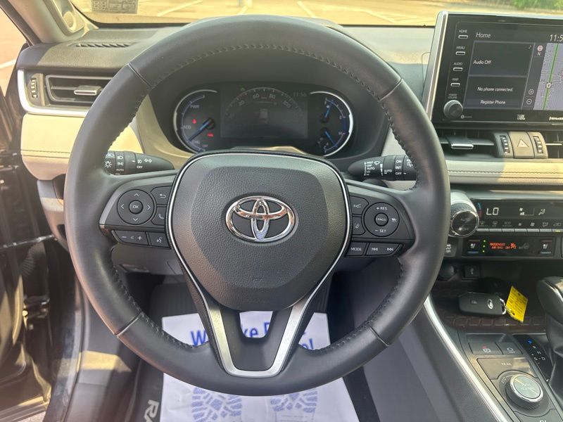 Used 2020 Toyota RAV4 Hybrid SUV