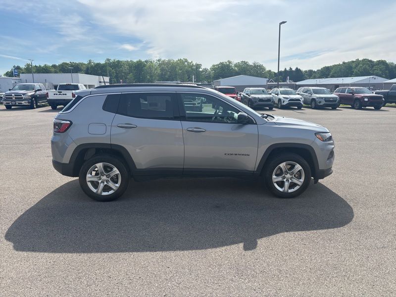 Used 2023 Jeep Compass SUV