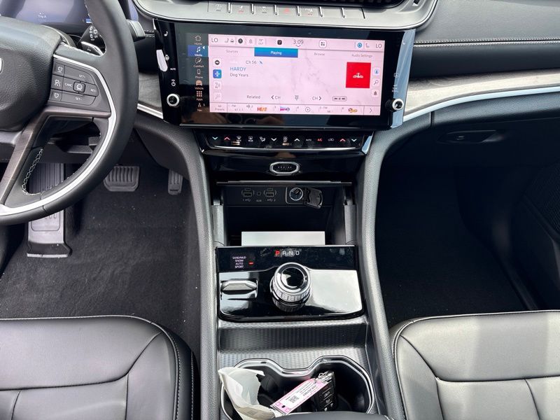 New 2026 Jeep Grand Cherokee L SUV