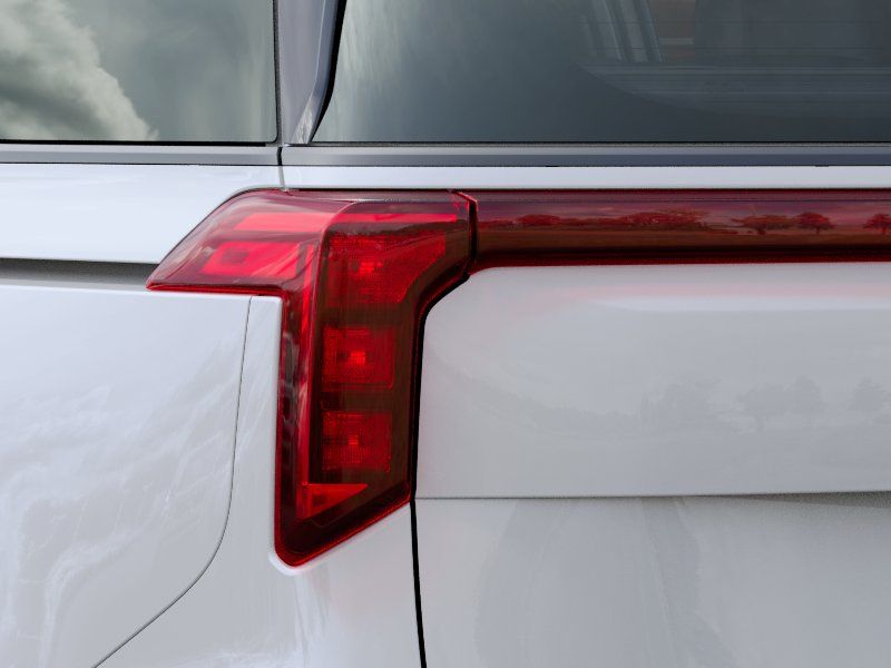New 2027 Kia Carnival MPV Van