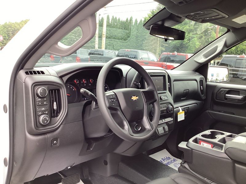 New 2026 Chevrolet Silverado 1500 Truck