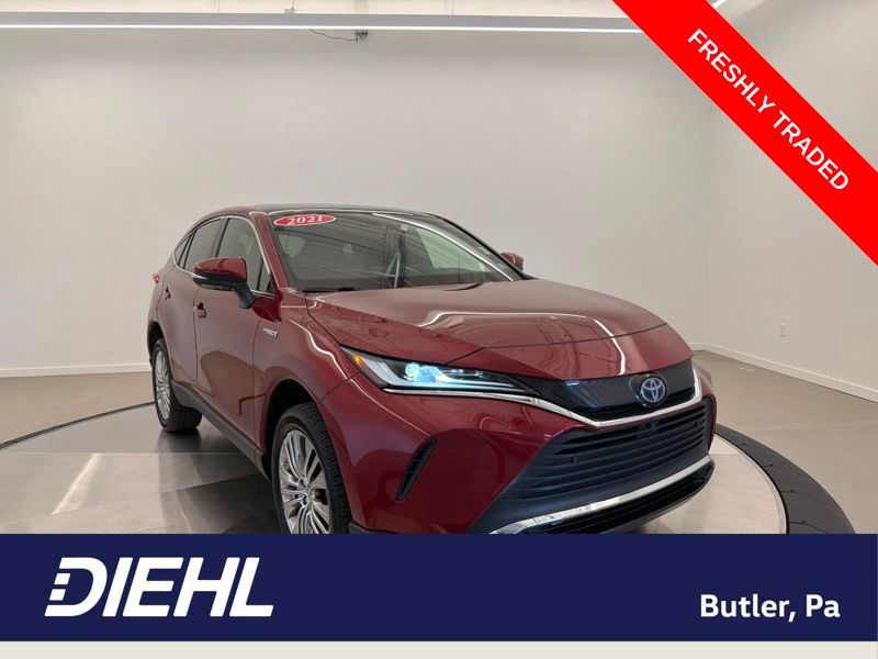 2021 Toyota Venza Limited AWD