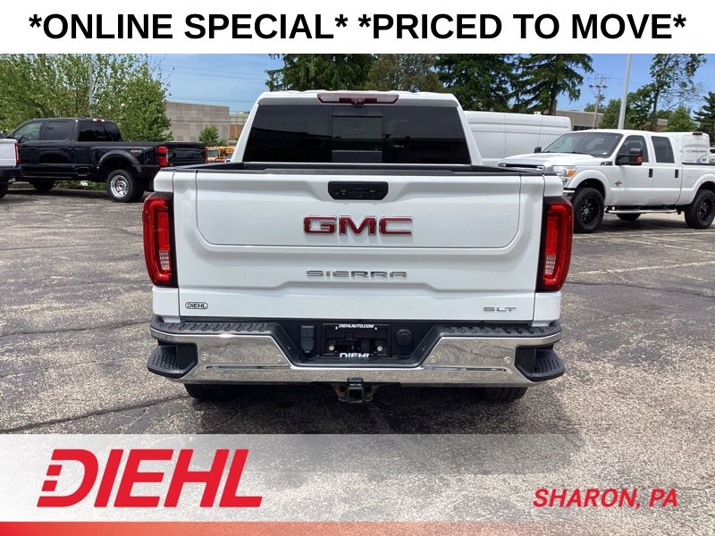Used 2020 GMC Sierra 1500 Truck