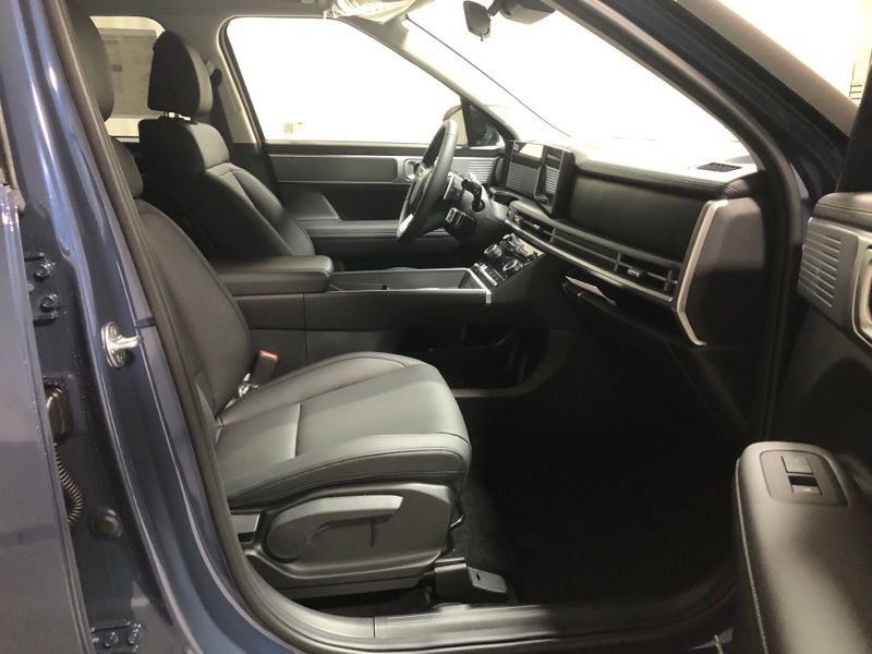 New 2026 Hyundai Santa Fe SUV
