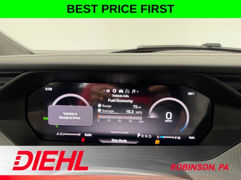 New 2026 Jeep Cherokee SUV
