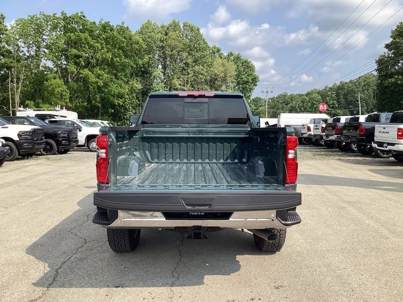 New 2026 Chevrolet Silverado 2500HD Truck