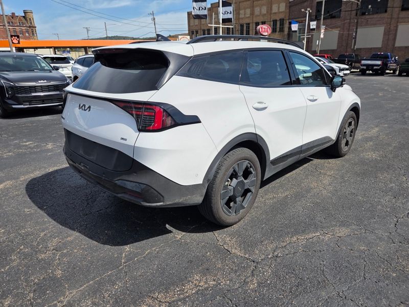 Used 2026 Kia Sportage SUV