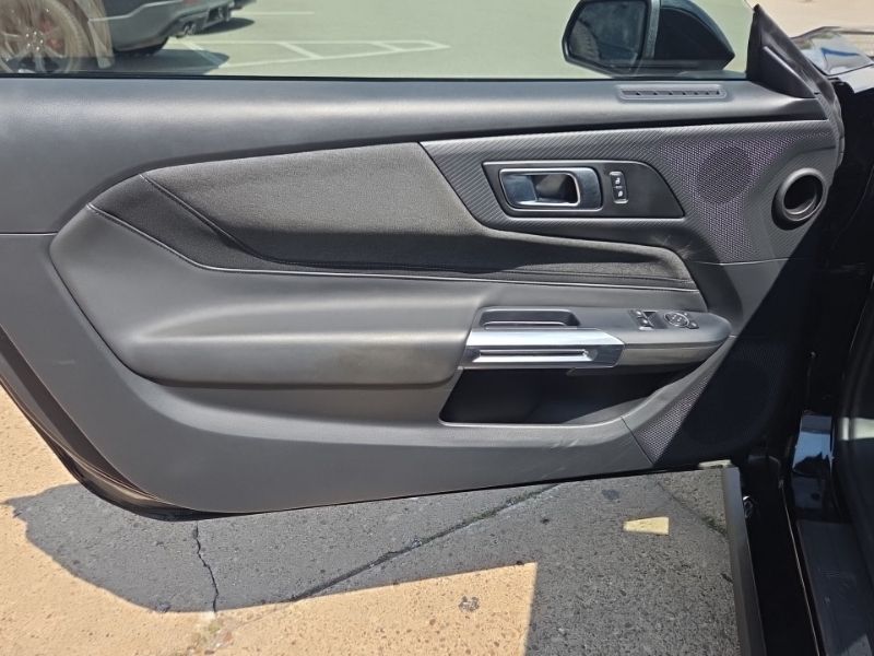 Used 2025 Ford Mustang Coupe