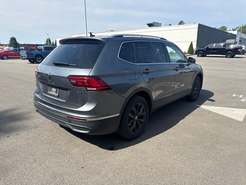 Used 2024 Volkswagen Tiguan SUV