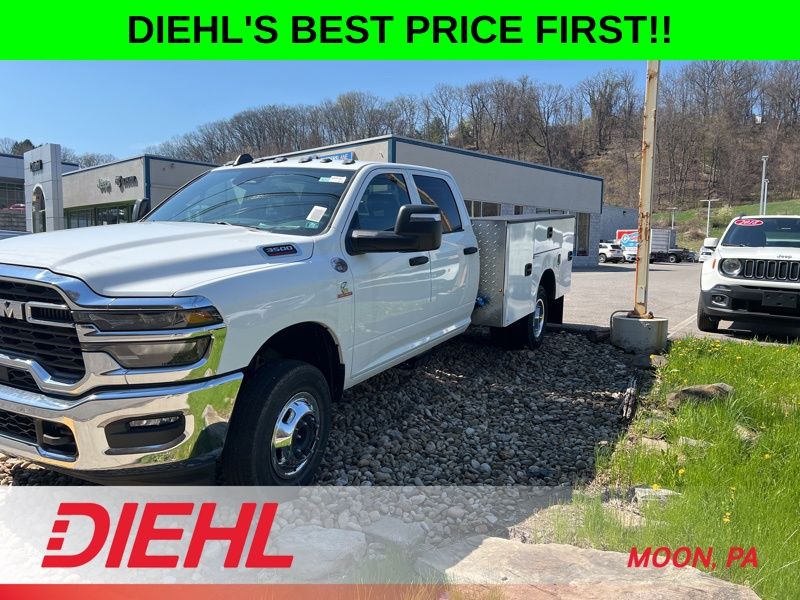 New 2026 Ram 3500 Truck
