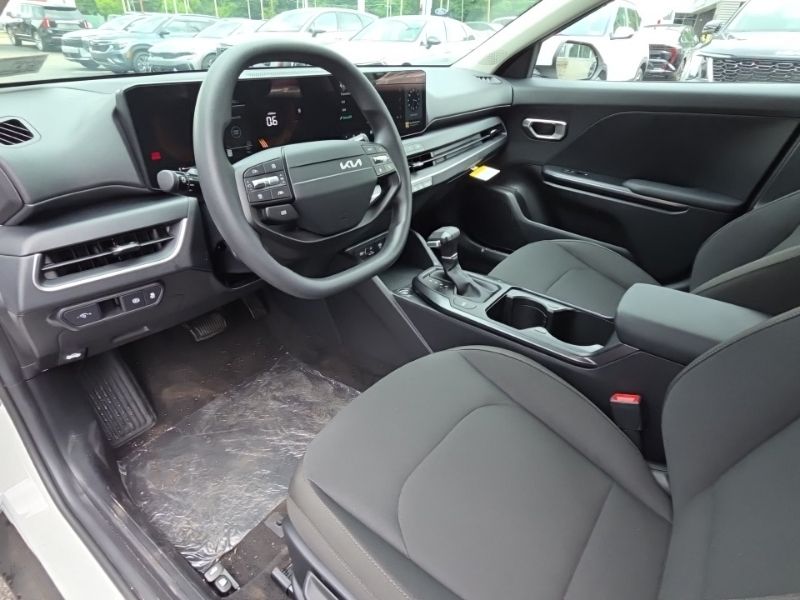 New 2026 Kia K4 Sedan