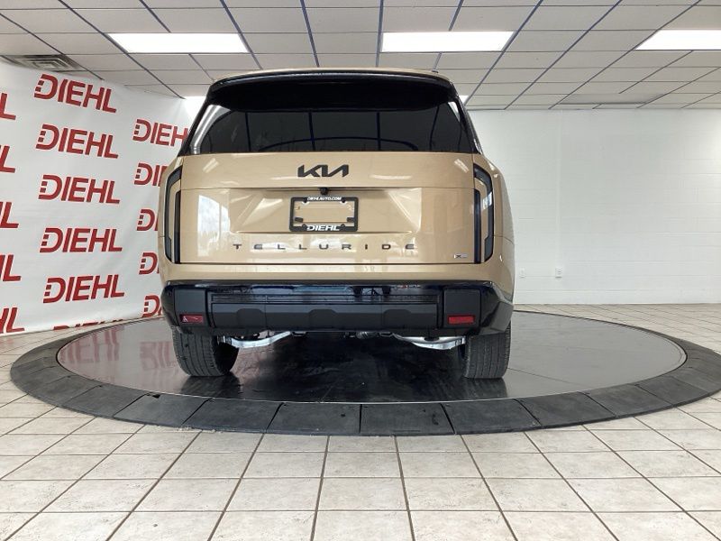 New 2027 Kia Telluride SUV