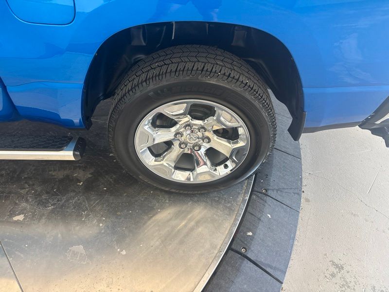 Used 2021 Ram 1500 Truck