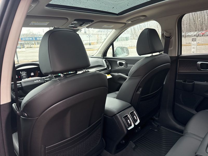 New 2026 Kia Sorento SUV